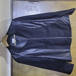 Studio Works Black Jacket Size 12